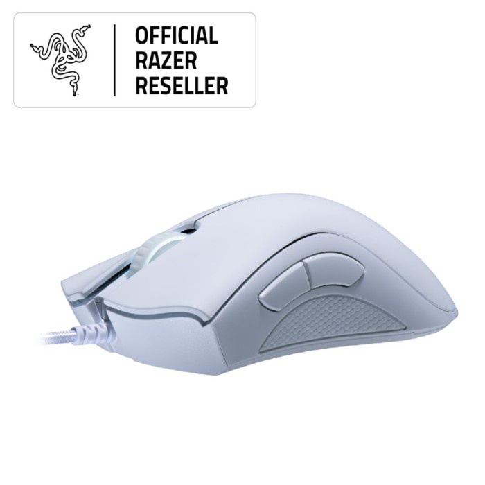 Mouse Razer Gaming DeathAdder Essential White