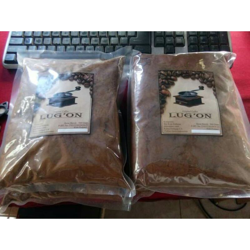 

Kopi Bubuk Lugon