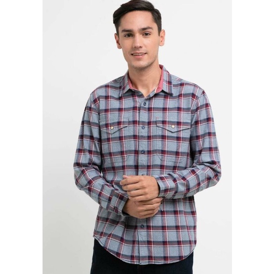 Kemeja pria Emba jeans