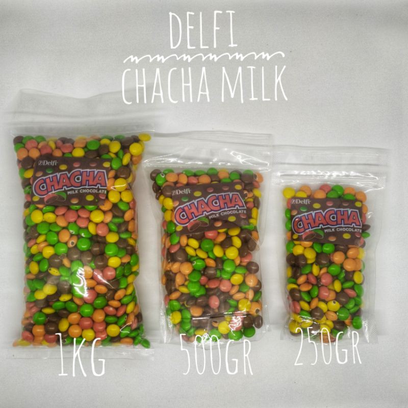 

COKLAT CHACHA - Chacha milk / chacha peanut 1 kg / cokelat delfi original / cokelat kiloan / COKLAT CACA FREE BUBBLEWRAP