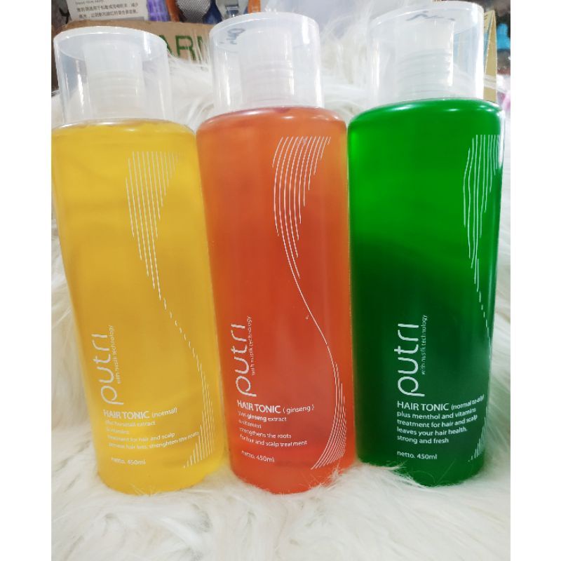 hair Tonic Putri