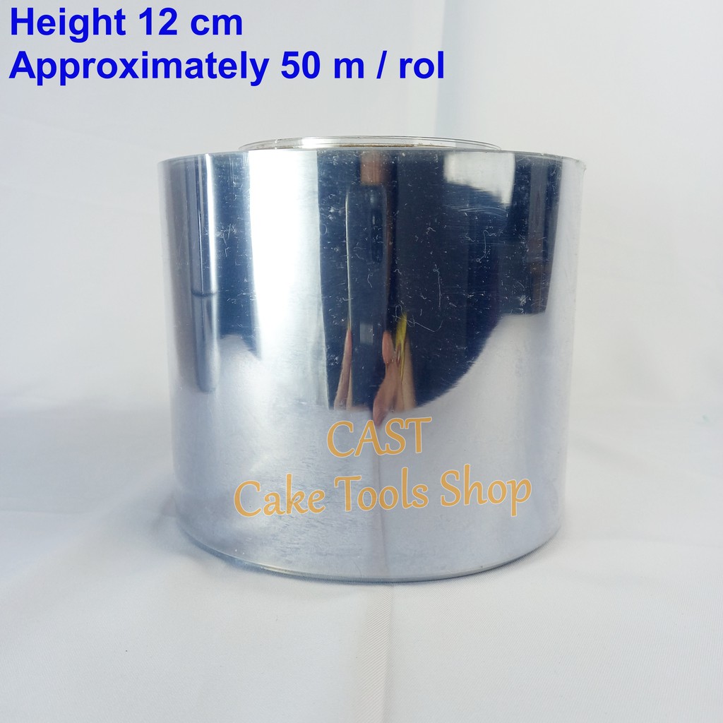 Mika rol tinggi 12 cm