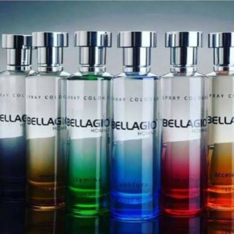 Bellagio spray cologne 100ml