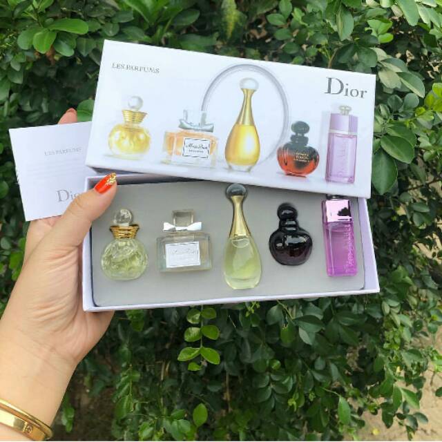 Parfum dior ori made singapur