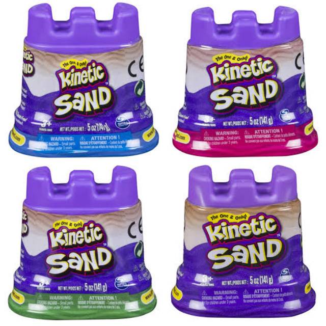 kinetic sand kinetic sand