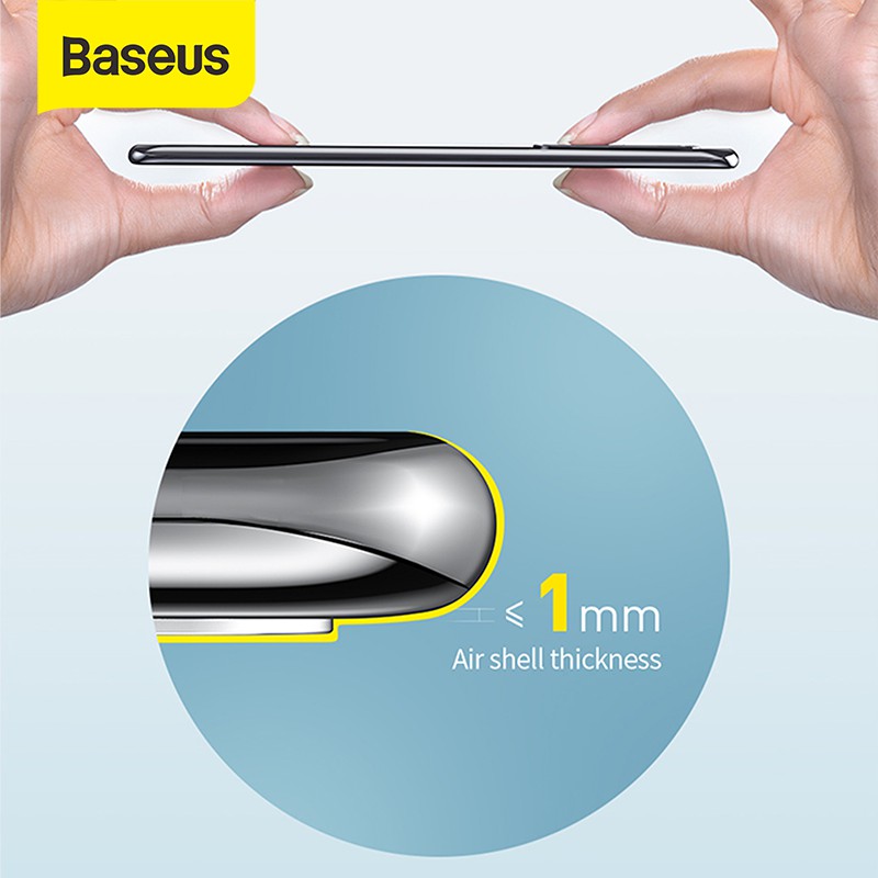 Baseus Simple Case Samsung Galaxy S20 Casing Handphone Pelindung HP