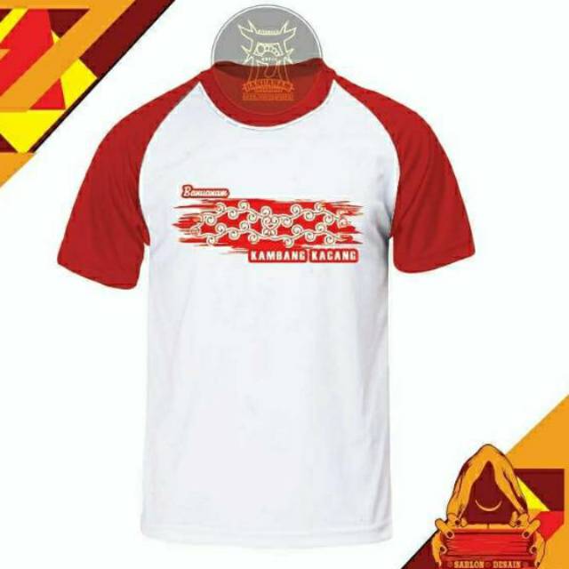 Kaos Motif Sasirangan Banjar