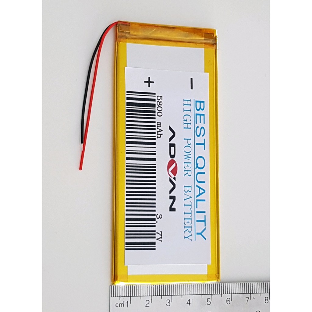 [Ready Stok]  BATERAI TABLET ADVAN X7 PLUS BATRE BATERE BATRAI TAB VANDROID X7PLUS