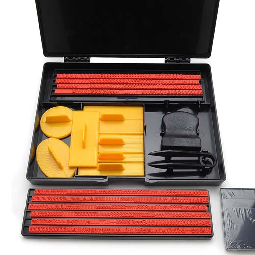 

Adn Stempel Shiny S-200 S200 Printing Kit DIY