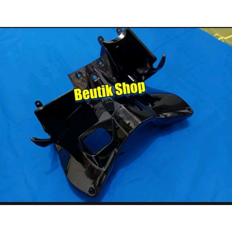 LEGSIL LEGSHIELD DEK KUNCI DASBOR ATAS VARIO TECHNO TEKNO 125 PGM FI LAMA OLD