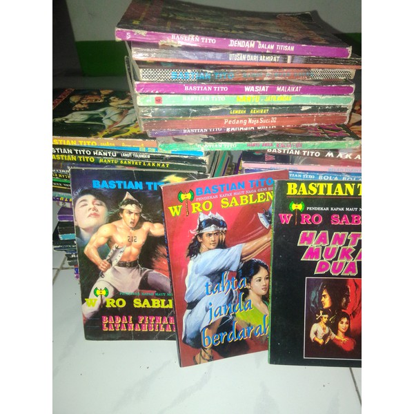 Unik Wiro sableng 212 Berkualitas