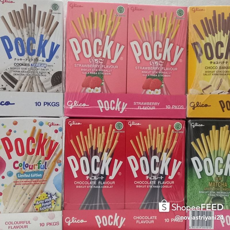 

Pocky