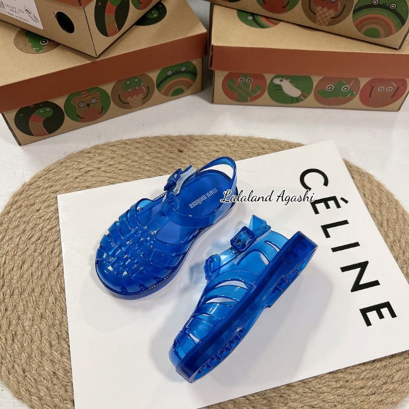 Sepatu Mini Melissa possesion /sepatu jelly anak/sepatu sandal melissa/sepatu jelly melissa anak