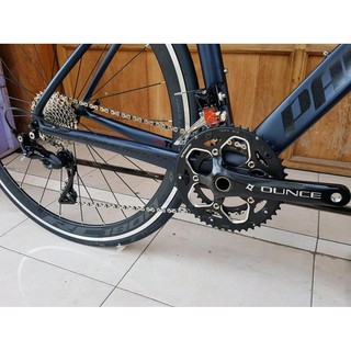  TERMURAH  ROADBIKE PACIFIC PRIMUM 5 0 CARBON  SHIMANO 105 