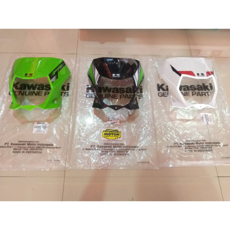 COVER LAMPU BATOK LAMPU KLX BF 150