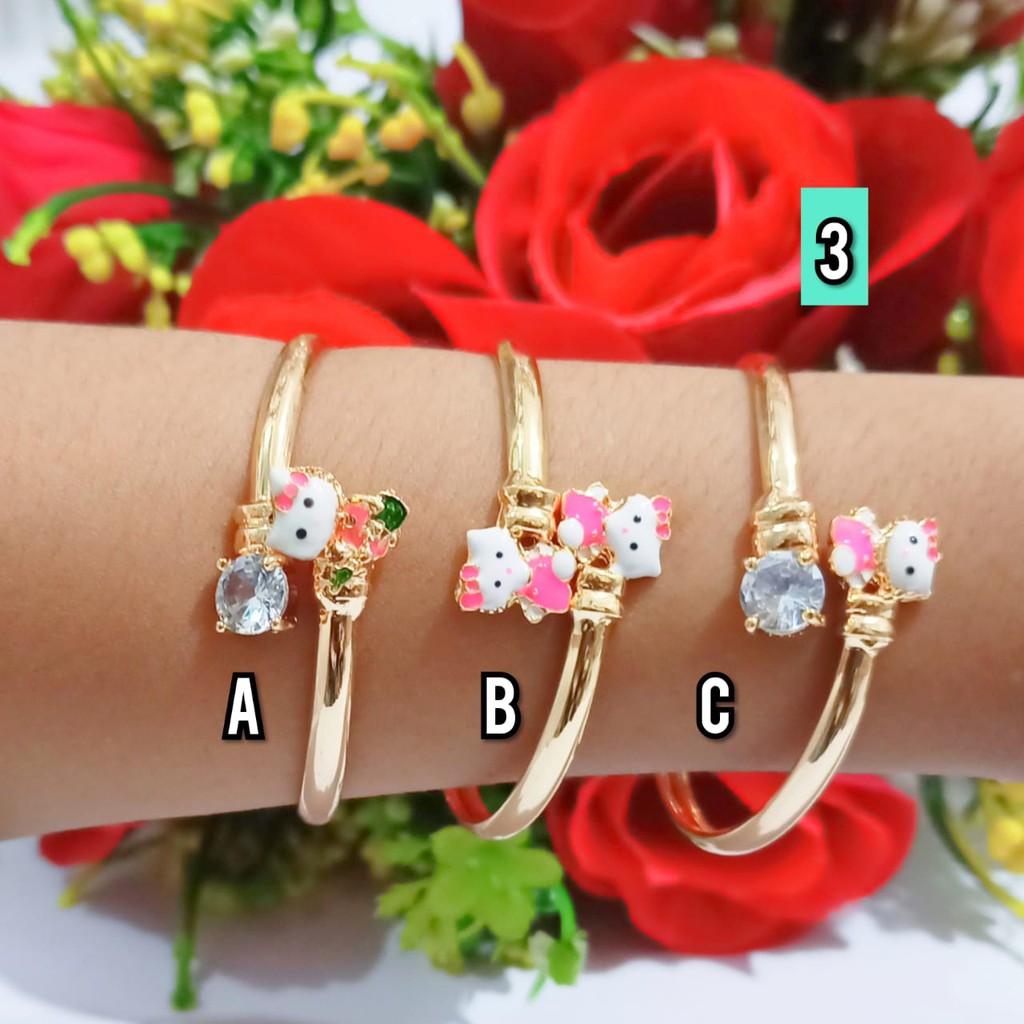 Gelang Anak Benggel (COD)