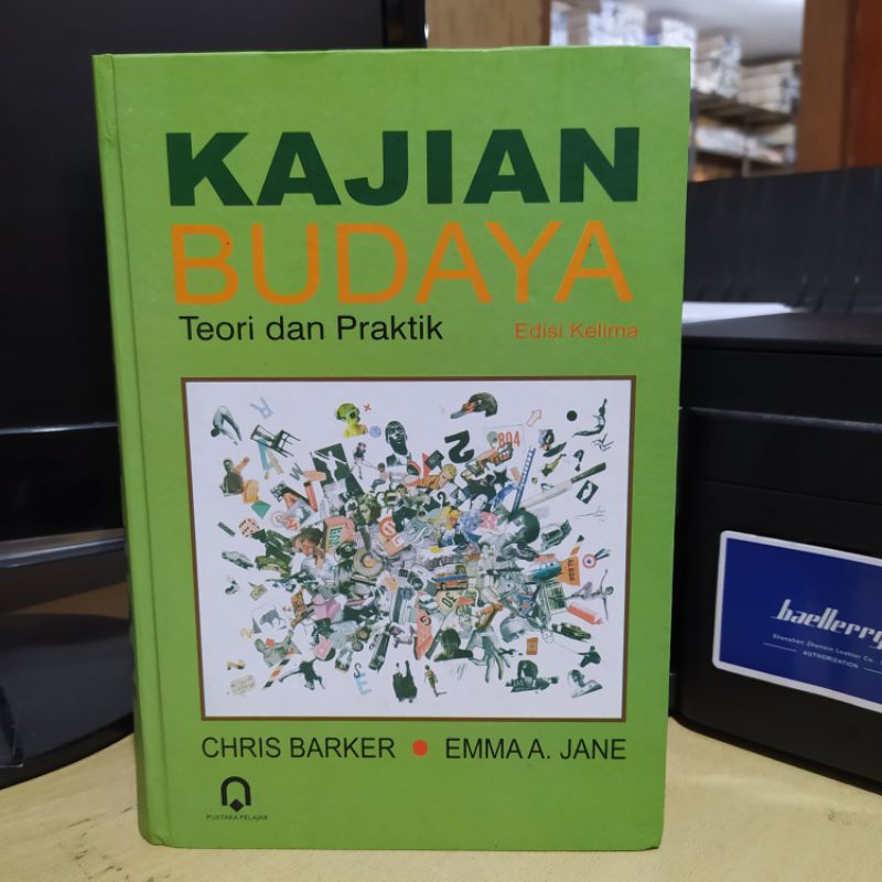KAJIAN BUDAYA TEORI DAN PRAKTIK