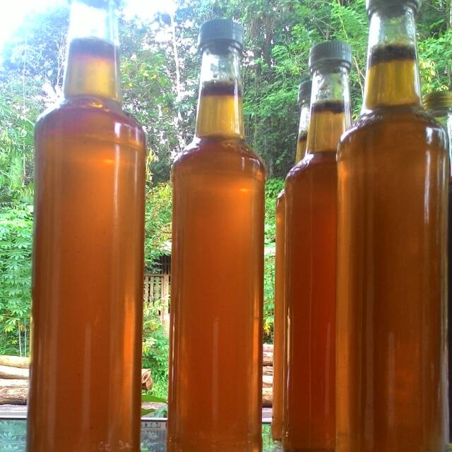 

Madu Murni Asli Wan Dolah