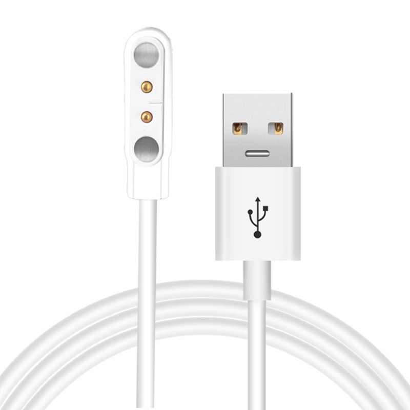 Btsg Kabel Charger Magnetik Untuk Smartwatch Anak Q12 / S12 / S2 / Q15