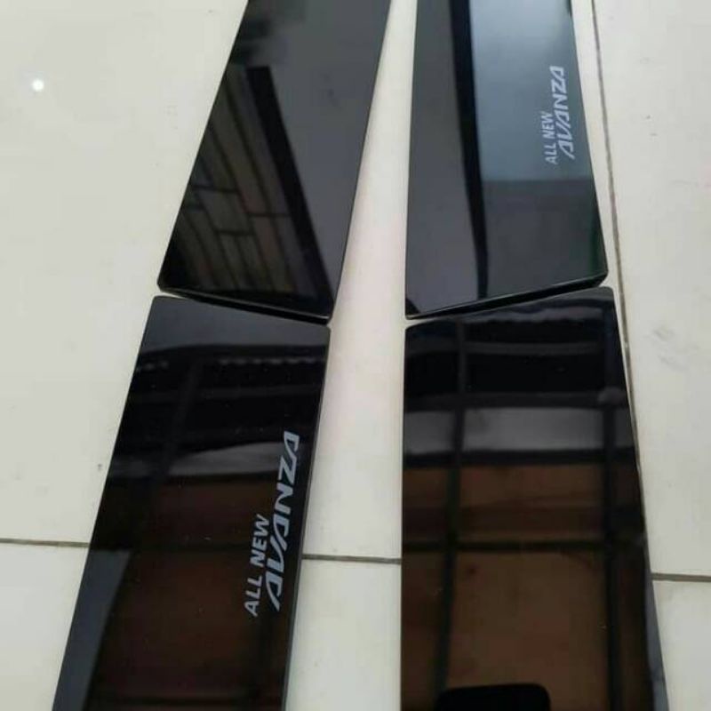 talang air all new avanza 2014 - 2019 flat datar