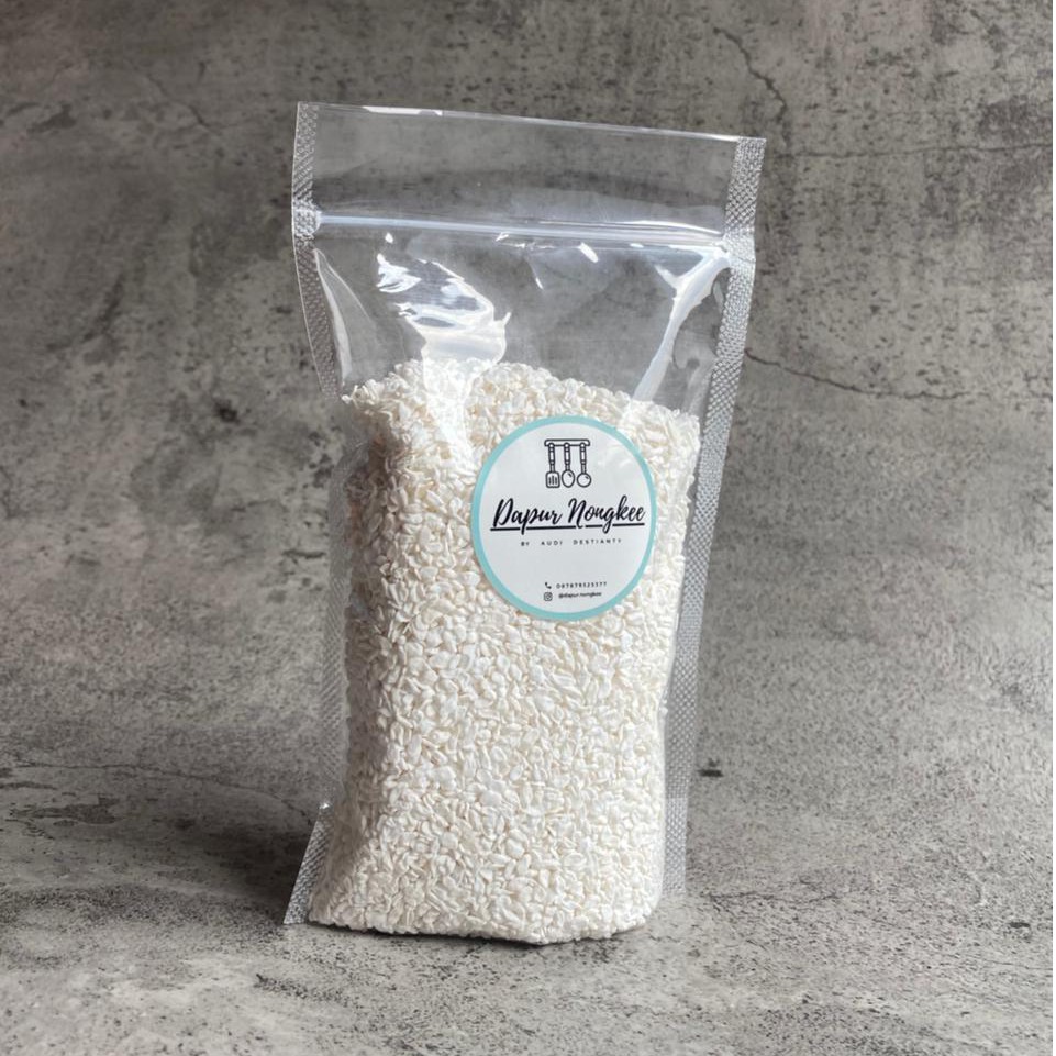 

Beras Shirataki, Shirataki Rice 250g