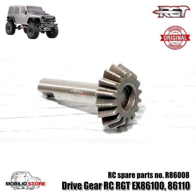 SALE Drive Gear RC RGT Rock Crawler 1/10 Spare Part Original # R86008