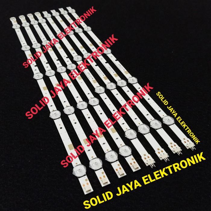 BACKLIGHT SAMSUNG UA 49J5200 AK 49J5200AK UA49J5200AK BL TV LED 49
