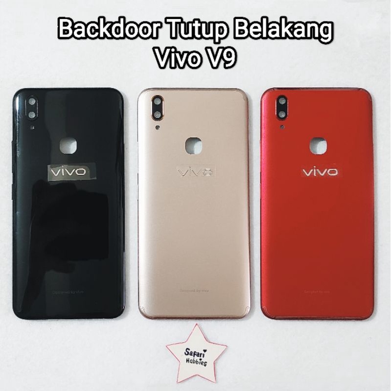 Backdoor Tutup Belakang Vivo V9