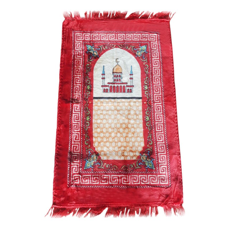 SAJADAH PRAYING MAT LEMBUT 68 CM X 110 CM