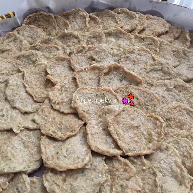 

Pempek Kulit