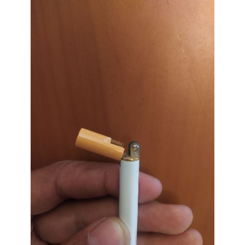 Korek Gas Unik Bentuk Rokok