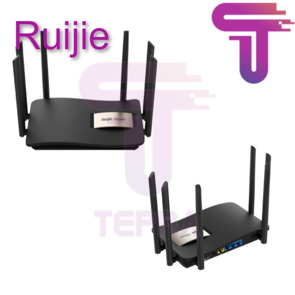 RG-EW1200G Pro 1300M Dual-band Gigabit Wireless Router