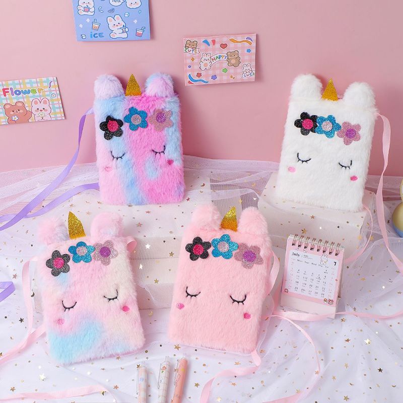 Tas/Bag Selempang/Sling Unicorn Kotak Mini Anak/Kids