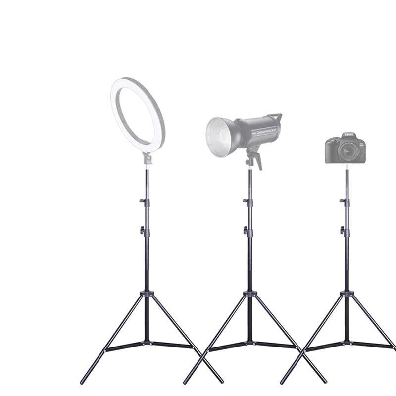 Promo Murah Liger L-3121 Tripod 2.1 Meter Photography Light Stand Portable 210cm