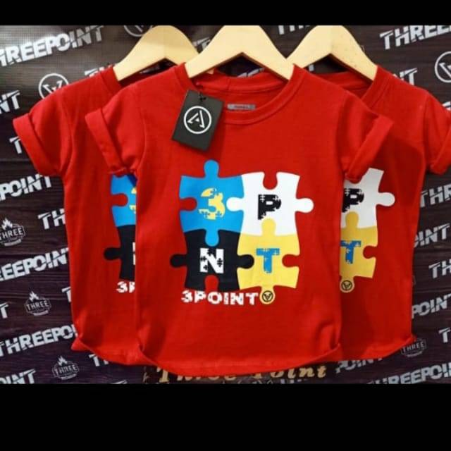 Kaos distro three point