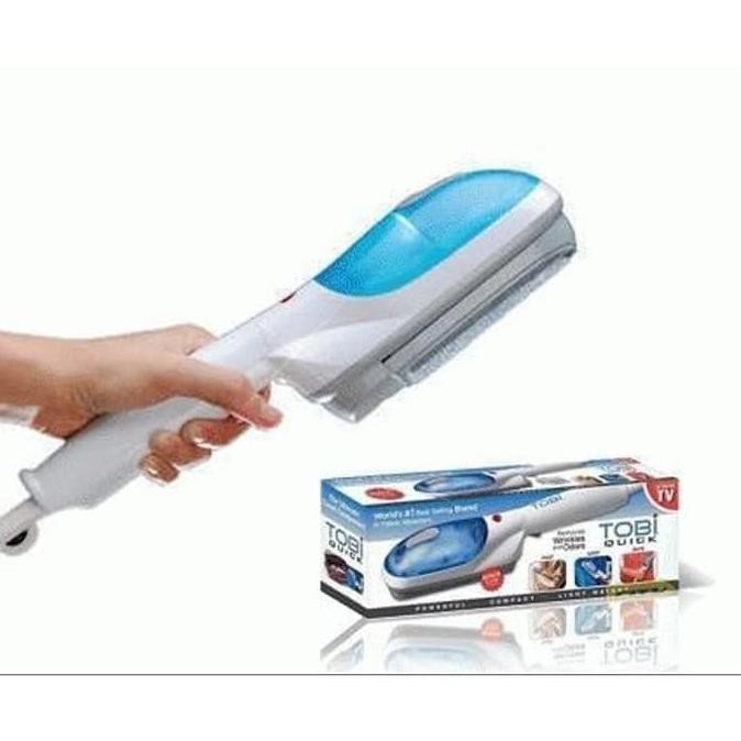 KUKE Setrika Uap Tobi / Tobi Travel Steamer / Setrika Tobi