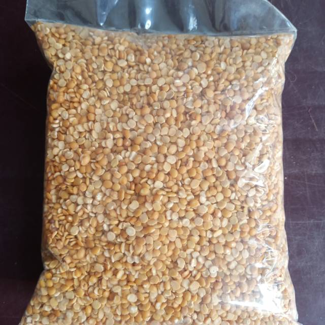 

Thoor Dhal / Orange Lentil / Parpu Sayur 1 kg