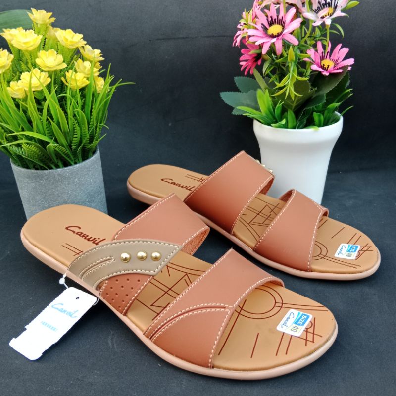 PROMO...! SANDAL WANITA TERBARU TERKECE KEKINIAN MURAH BERKUALITAS C06