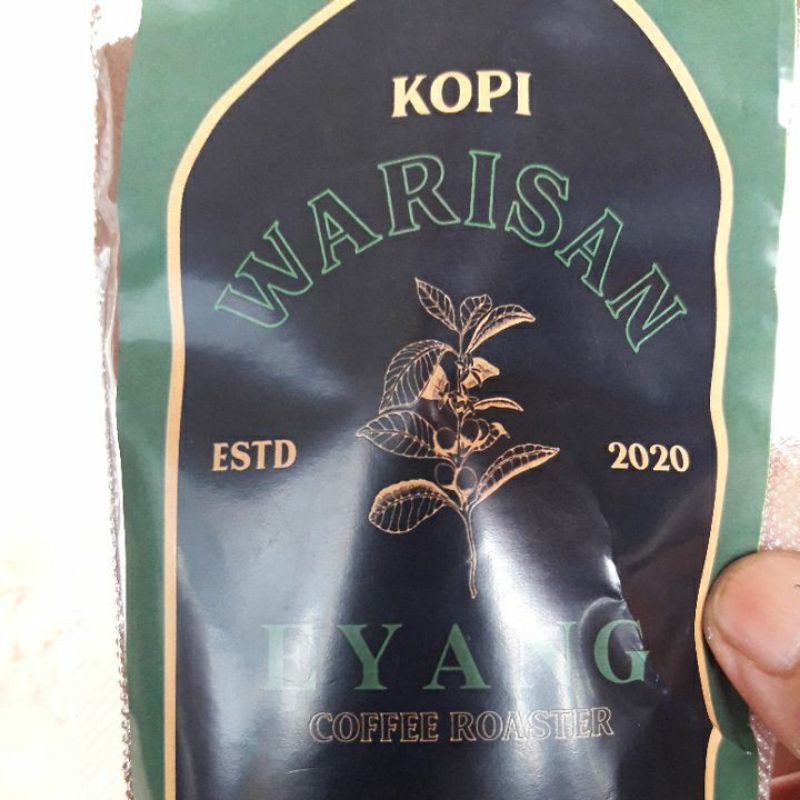 

kopi warisan eyang
