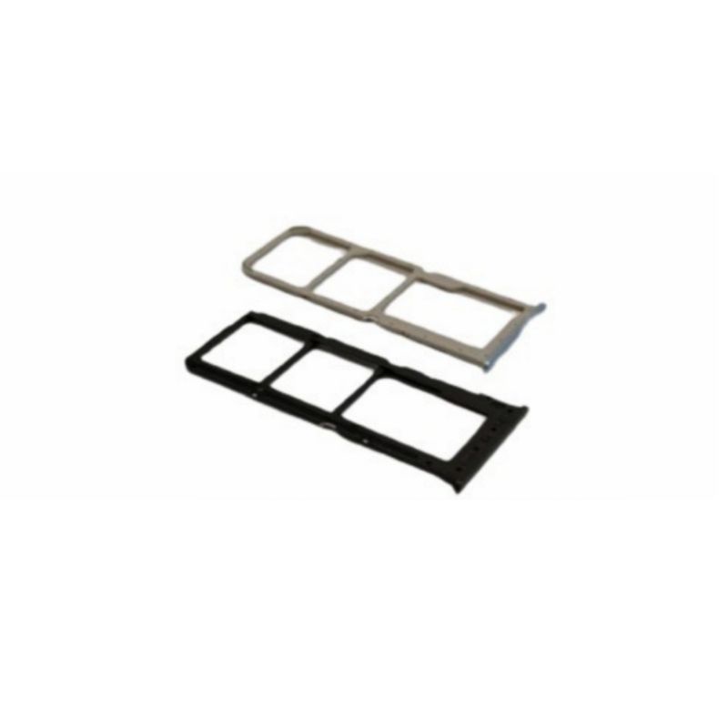 Simlock / simtray / slot sim / tempat kartu Oppo a53 / a32 2020 original