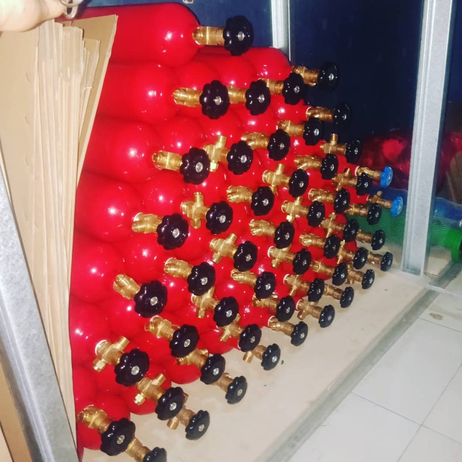 TABUNG C02 3KG ISI AQUASCAPE