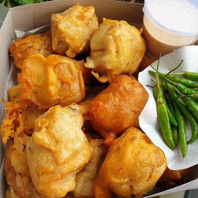 

Tahu Isi Goreng Vegetarian (No Onion) 15 Buah/Tahu Goreng Enak Termurah