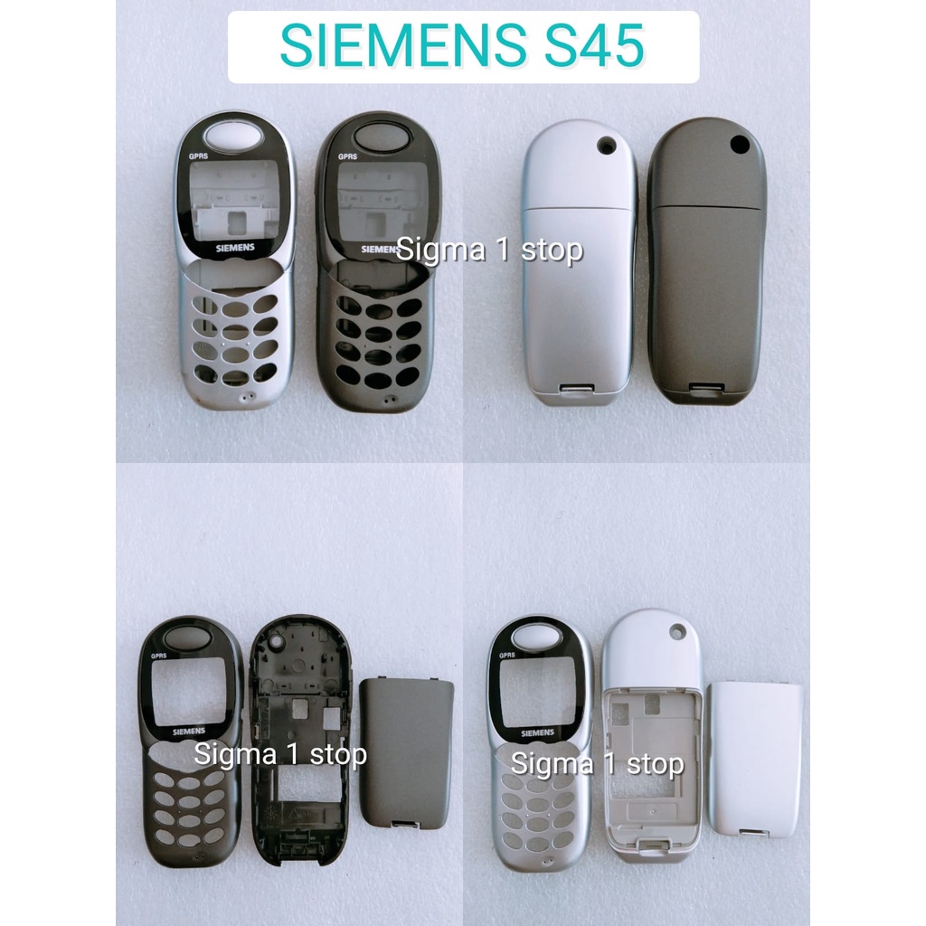 SIEMENS S45 CASING + TULANG  HOUSING  FRAME  CASING JADUL SIEMENS