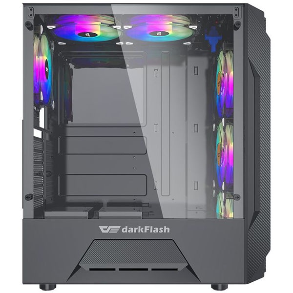 Casing GAMING DARKFLASH  LEO (No Fan)