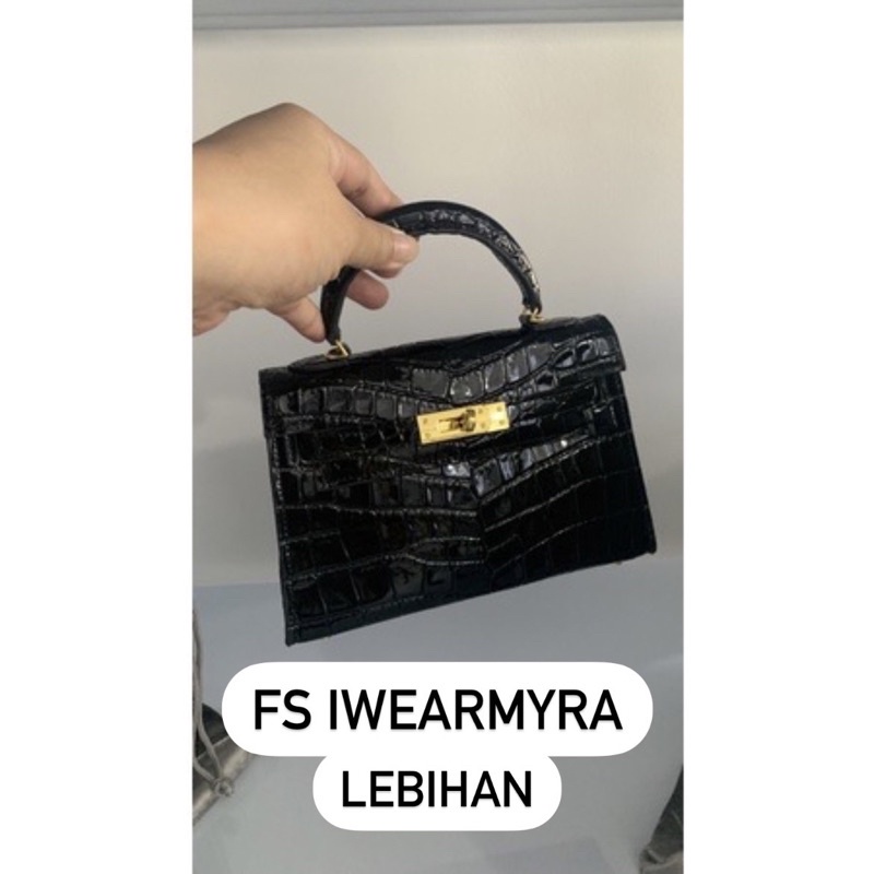 FS IWEARMYRA Irish Candy Mercie Luna Mini Mercie Bag Wallet Sample Bag Sale