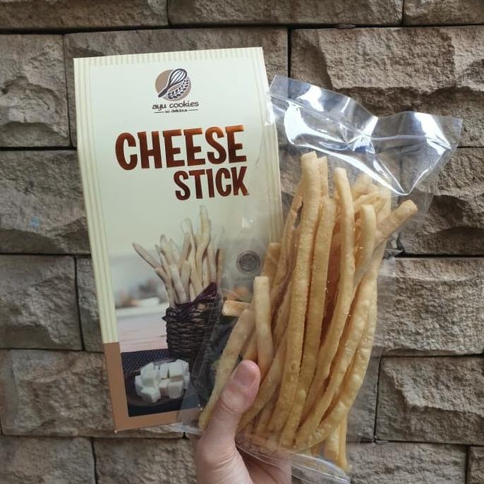 

Cheese Stick Keju Edam Cheddar Stik Keju Premium Oleh Oleh Surabaya