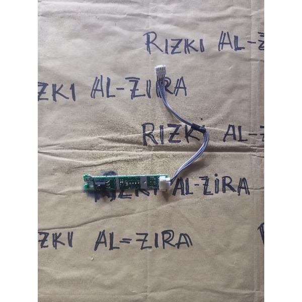 Ir Remote control Tv Sharp LC 32LE150M 32LE150