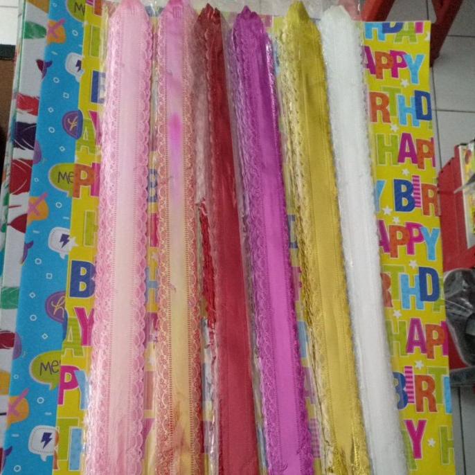 

Sale!!! Iv640 Pita Tarik 50Cm Besar Isi 10Pcs - Paling Diminati