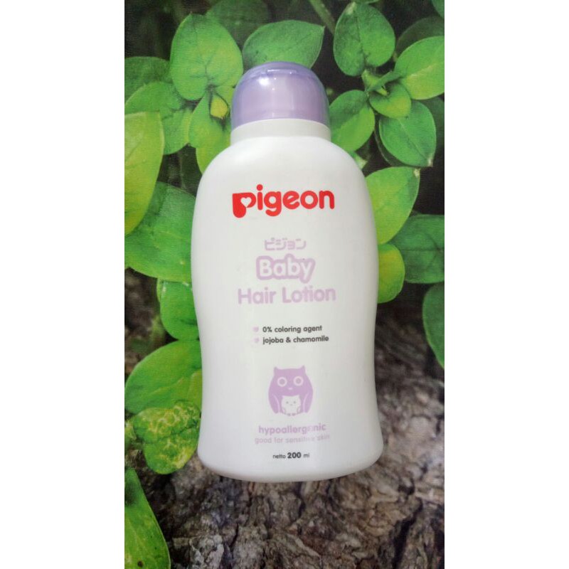 PIGEON BABY HAIR LOTION