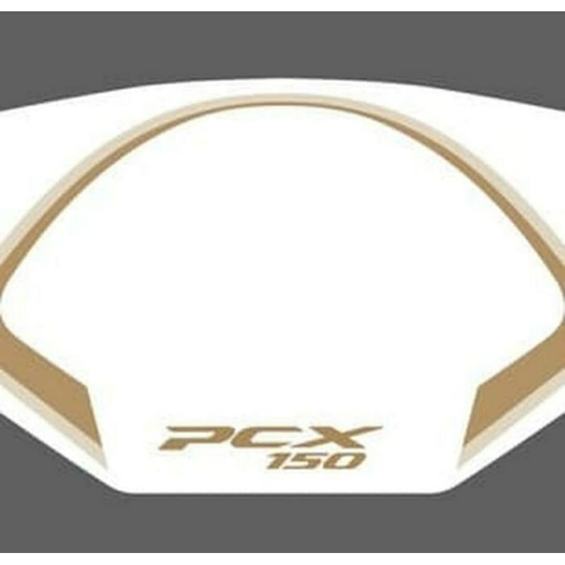 Stiker Spidometer Honda ALL New PCX 150 PCX LOKAL